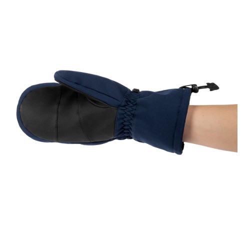 Варежки Lillehammer, темно-синие