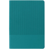 Ежедневник Vale, недатированный, бирюзовый