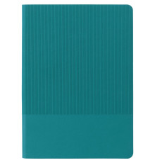 Ежедневник Vale, недатированный, бирюзовый