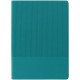 Ежедневник Vale, недатированный, бирюзовый