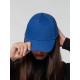 Бейсболка Hillside, синяя