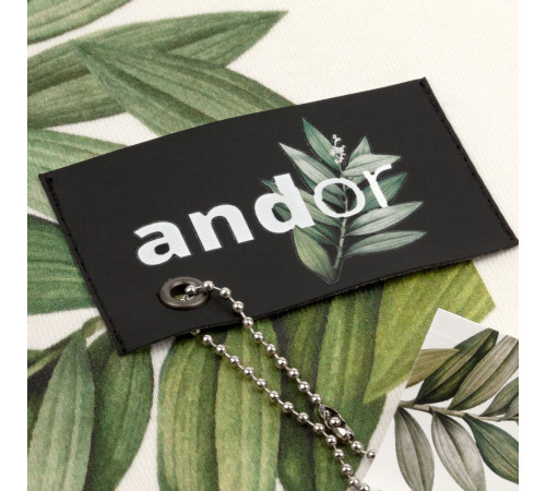 Лейбл Etha SoftTouch, XL, черный