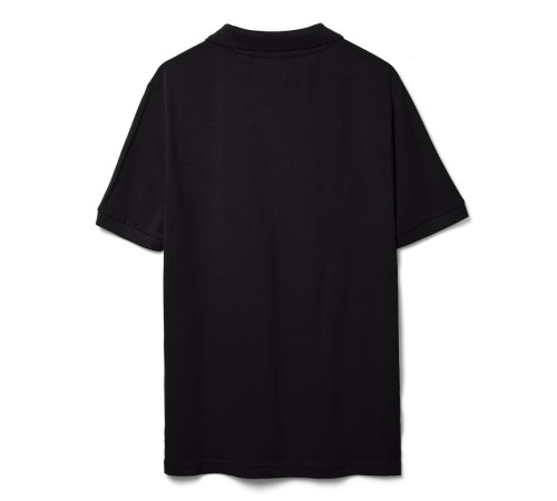 Рубашка поло мужская Adam, черная