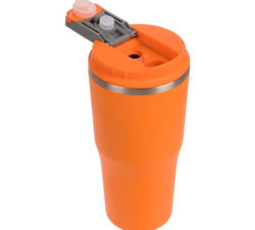 Термостакан Sapporo М, оранжевый