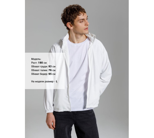 Куртка Kivach City, белая