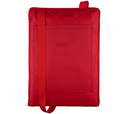 Плед для пикника Soft & Dry 2, красный