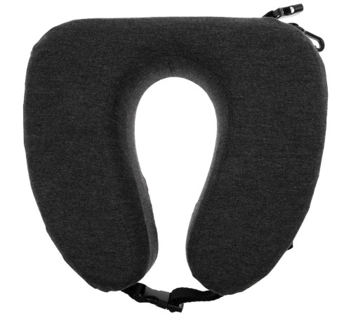 Дорожная подушка Piligrim, серая