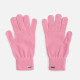 Перчатки Urban Flow, пыльно-розовые
