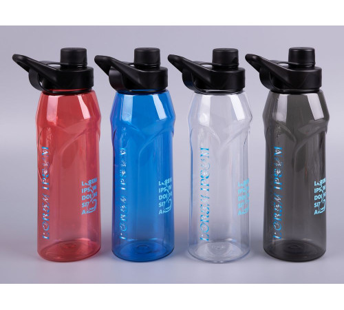 Бутылка для воды Primagrip, синяя