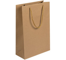 Пакет бумажный Plat M, крафт