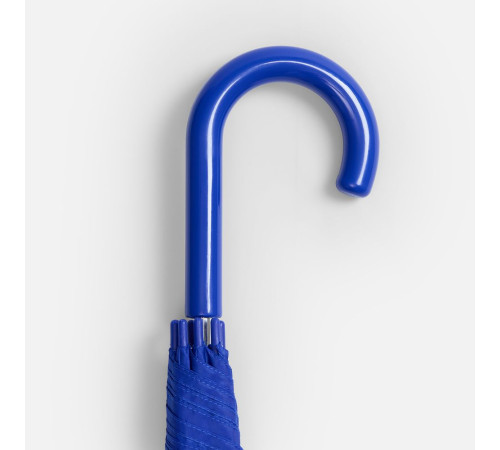 Зонт-трость Promo, синий