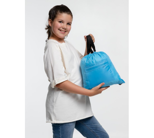 Детский рюкзак Wonderkid, голубой