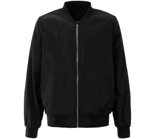 Бомбер Wigton, черный
