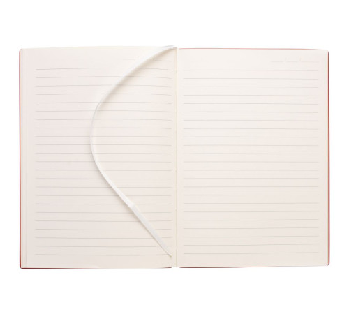 Ежедневник Chillout New, недатированный, красный