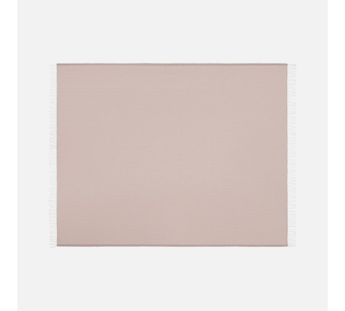 Плед «Гирвас», бежевый