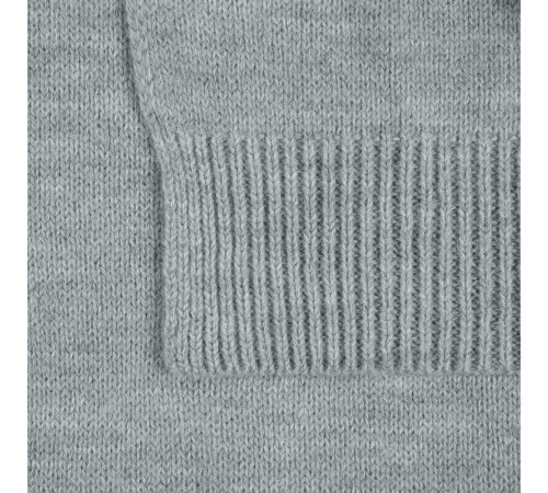 Шарф Cordelia, светло-серый