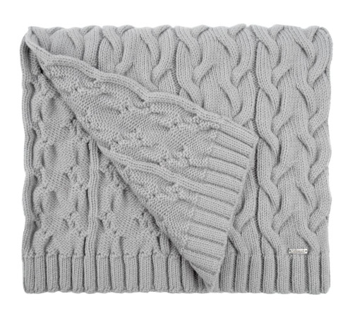 Шарф Loren, серый