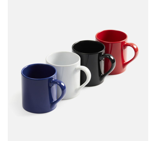 Кружка Koisi, красная