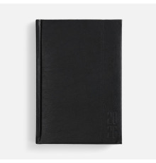 Ежедневник Baza, датированный, черный