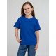 Футболка детская Regent Kids 150, ярко-синяя (royal)