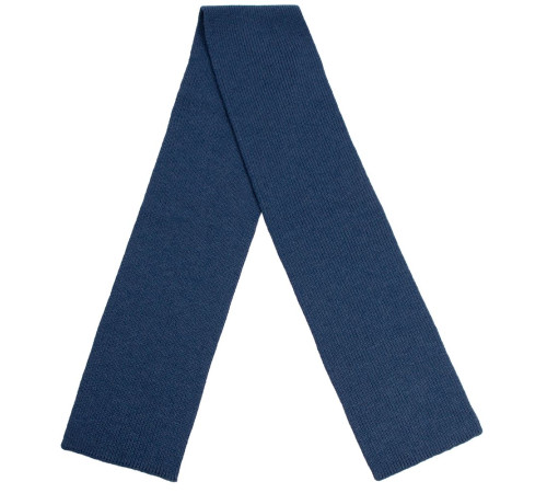 Шарф Tommi, синий меланж