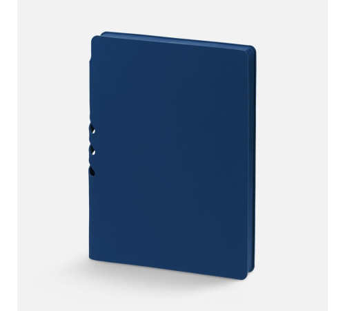 Ежедневник Flexpen Shall, недатированный, синий
