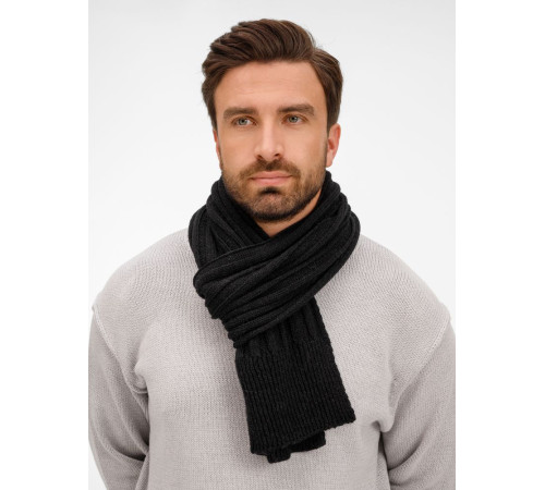 Шарф Bellish, черный