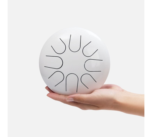 Музыкальный антистресс Tacto, белый