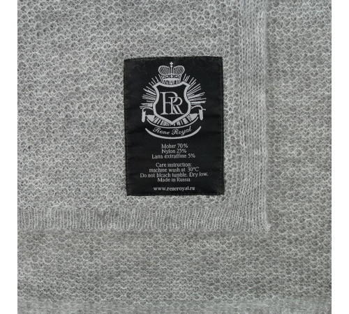 Плед Medley, серый