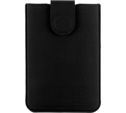 Чехол для карточек Faery, черный