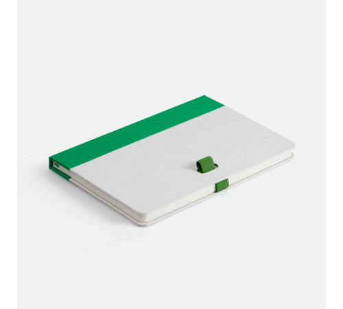 Блокнот MilkMake, зеленый