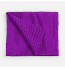 Шарф Yong, фиолетовый