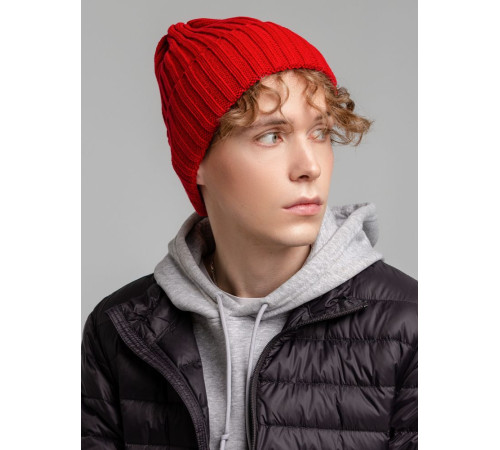 Шапка Norfold, красная