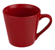 Кружка Modern Bell Classic, глянцевая, красная