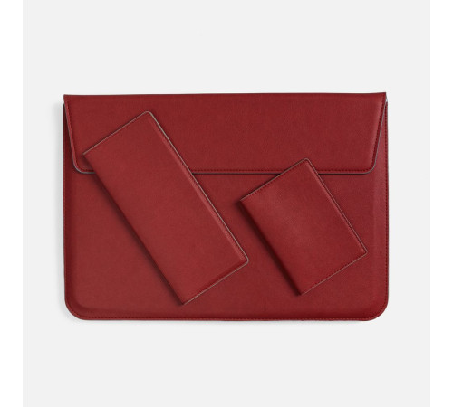 Набор Petrus Travel, красный