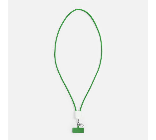 Кабель-ланьярд energyFlex Pro, зеленый
