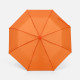 Зонт складной Basic, ver.2, оранжевый