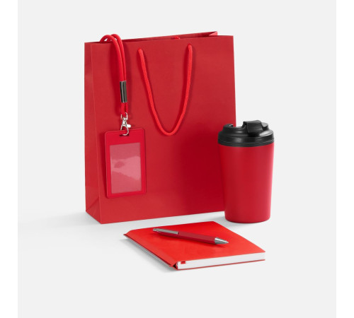 Набор Kroom Office, красный