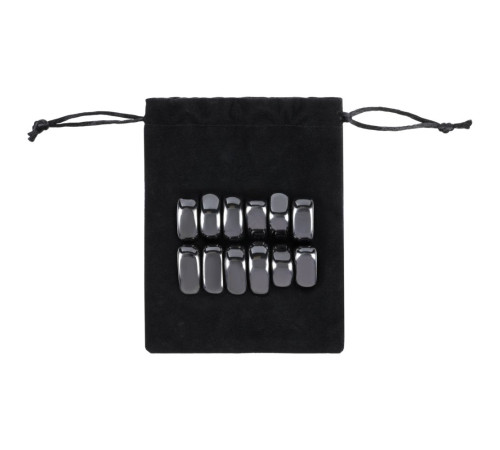 Магнитный антистресс Tackles, черный