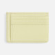 Чехол для карт Unison, светло-зеленый