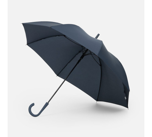 Зонт-трость Nimbrella, темно-синий