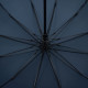 Зонт-трость Abrego, темно-синий
