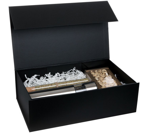 Коробка складная Formeza, M, черная