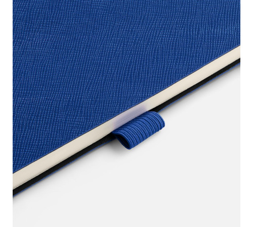 Ежедневник Lungo, недатированный, синий