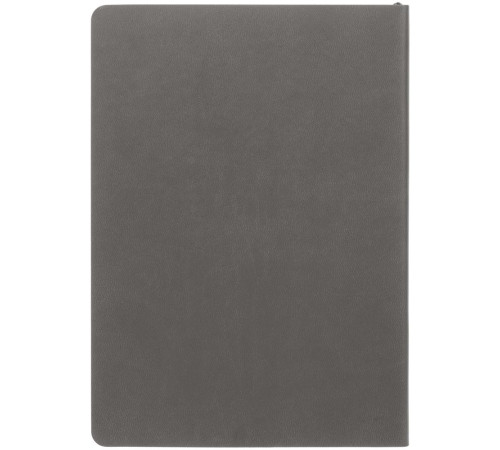 Ежедневник Fredo, недатированный, серый