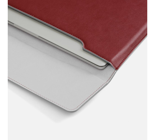 Чехол для ноутбука Petrus, красный