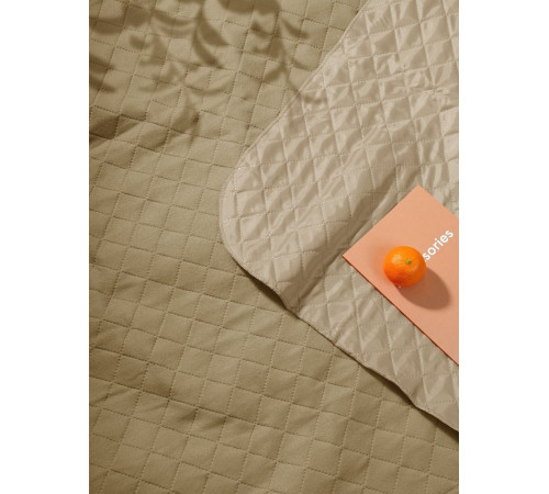 Плед для пикника Comfy, бежевый