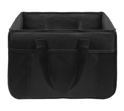 Органайзер в багажник автомобиля Carry, черный