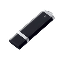 Флешка Profit, 16 Гб, черная