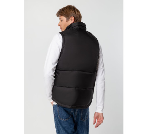 Жилет Warm черный